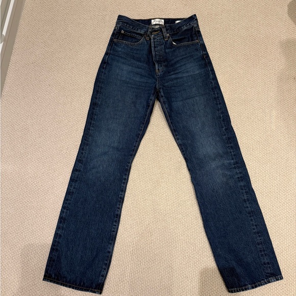 Frame Vertical Jeans - Picture 2 of 8